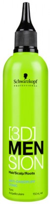 Schwarzkopf Professional [3D]MENSION Anti